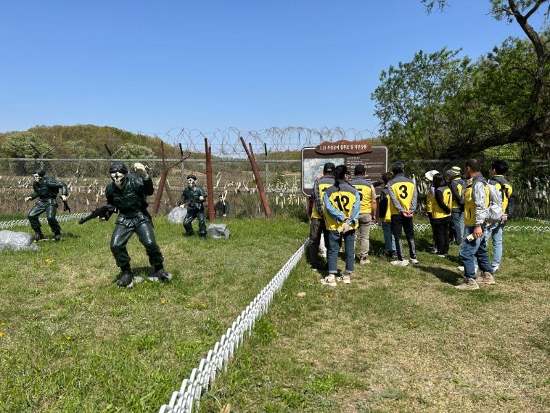 경기도, 14일부터 ‘비무장지대 DMZ 평화의 길 4개 테마노선 개방’