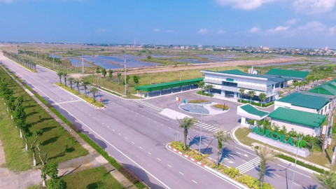 오로라 아이피 “산업단지, 글로벌 미디어에서 베트남 산업용 부동산 투자처로 주목”